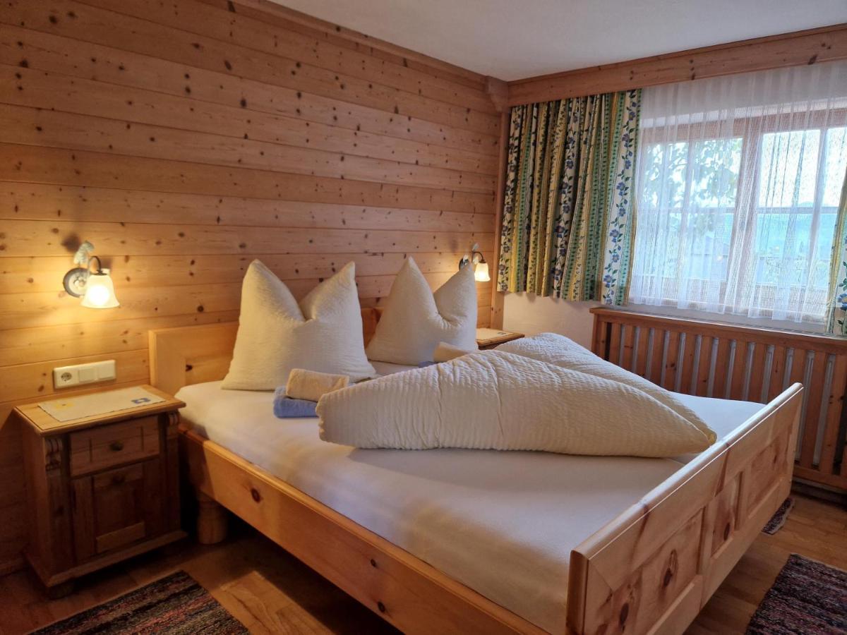 Apartament Haus Frei-Nagele Alpbach Zewnętrze zdjęcie