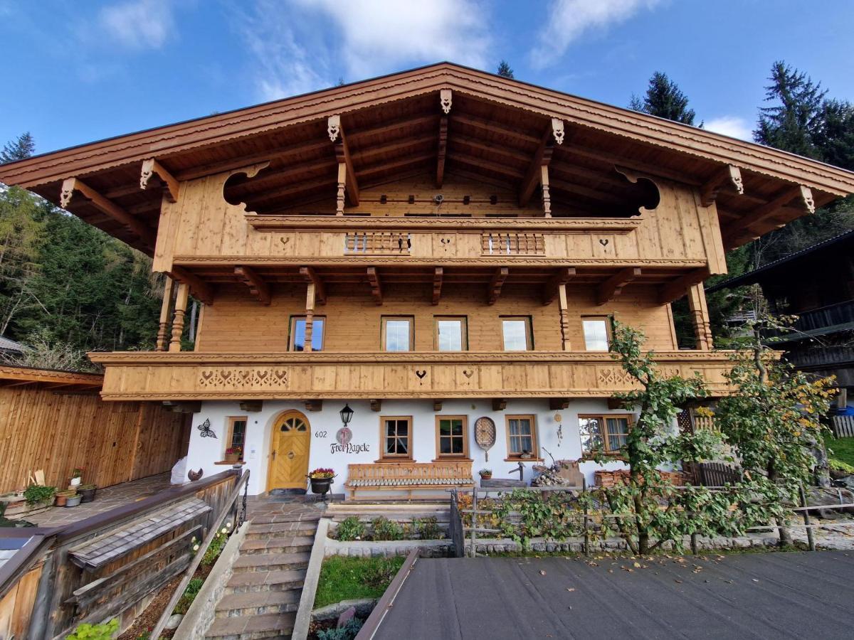 Apartament Haus Frei-Nagele Alpbach Zewnętrze zdjęcie