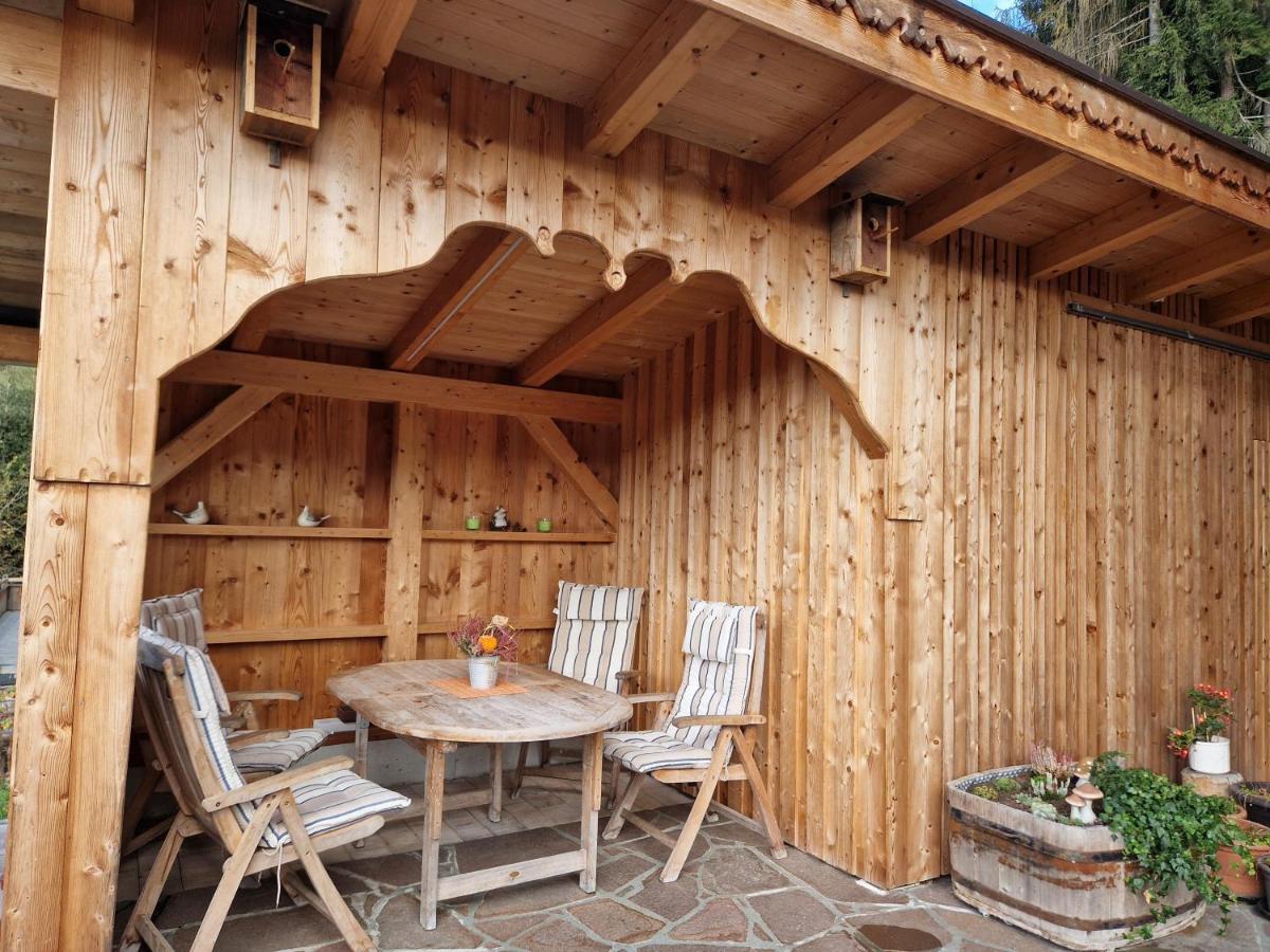 Apartament Haus Frei-Nagele Alpbach Zewnętrze zdjęcie