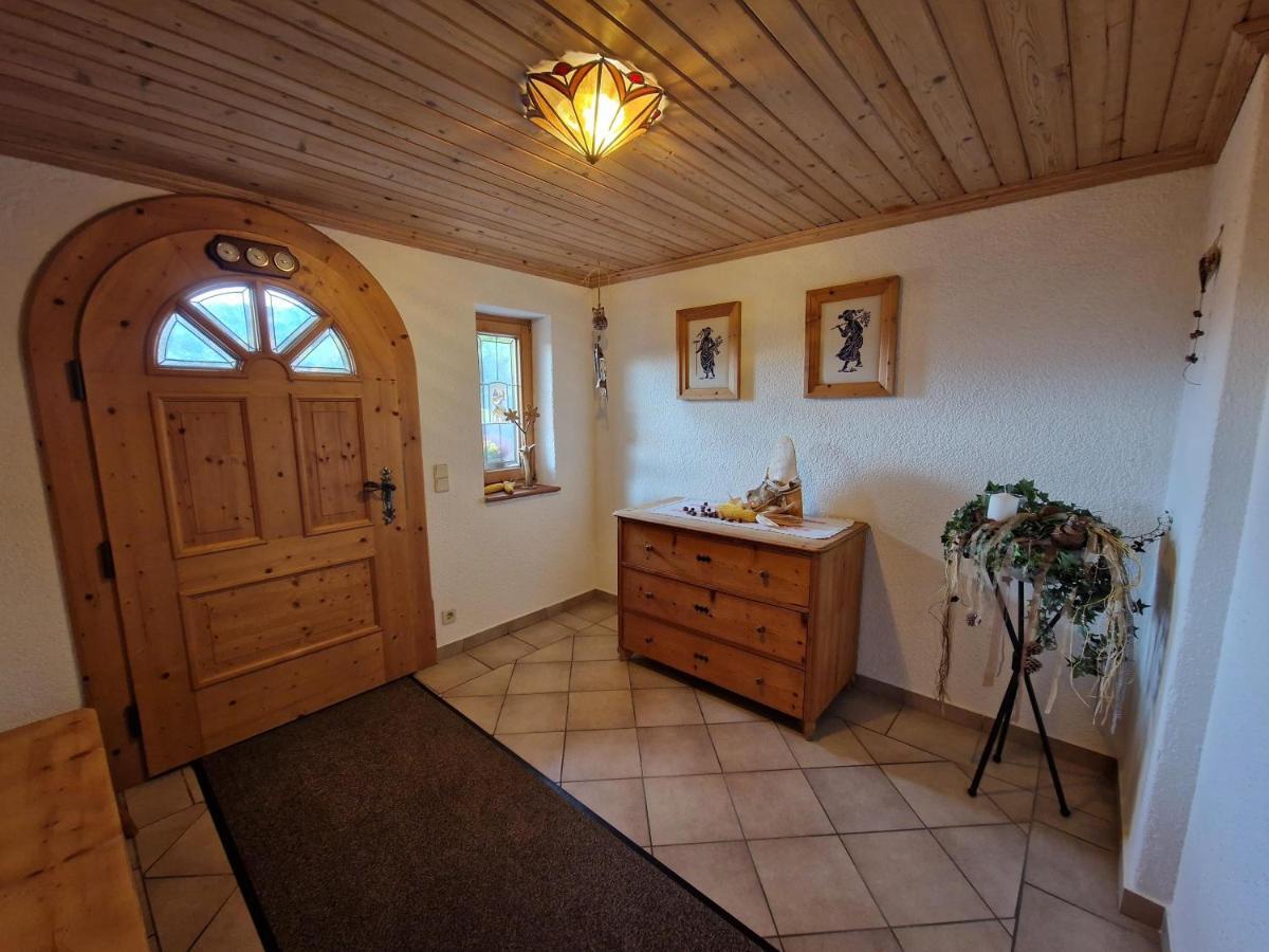 Apartament Haus Frei-Nagele Alpbach Zewnętrze zdjęcie