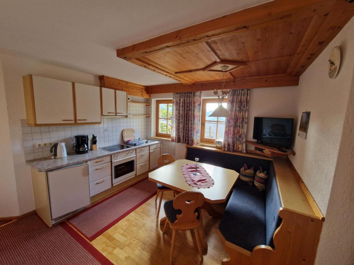 Apartament Haus Frei-Nagele Alpbach Zewnętrze zdjęcie