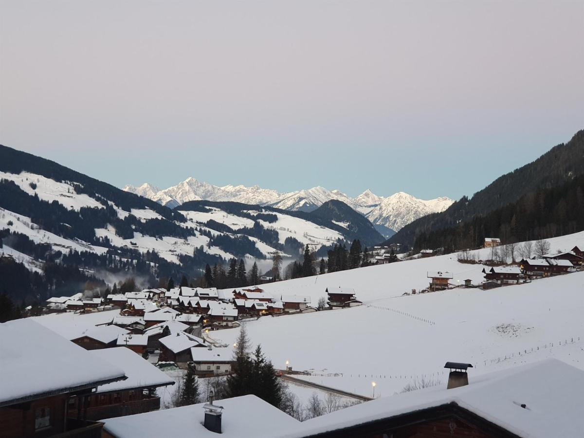 Apartament Haus Frei-Nagele Alpbach Zewnętrze zdjęcie