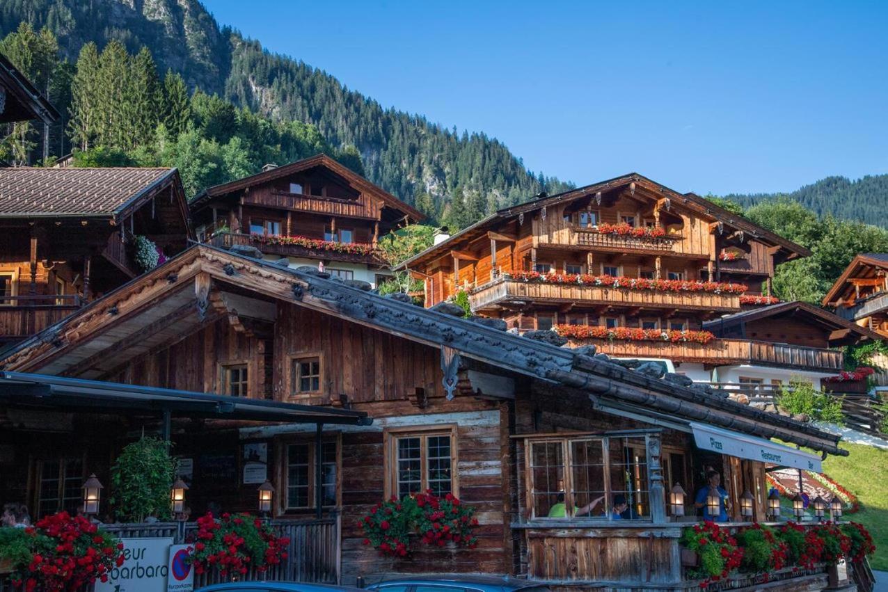 Apartament Haus Frei-Nagele Alpbach Zewnętrze zdjęcie