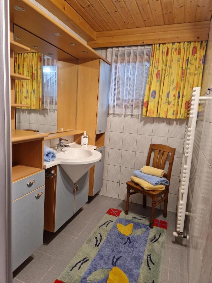 Apartament Haus Frei-Nagele Alpbach Zewnętrze zdjęcie