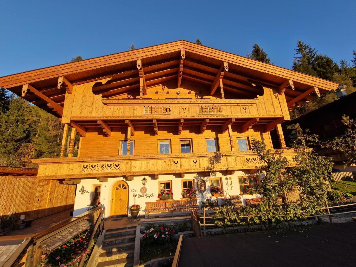 Apartament Haus Frei-Nagele Alpbach Zewnętrze zdjęcie