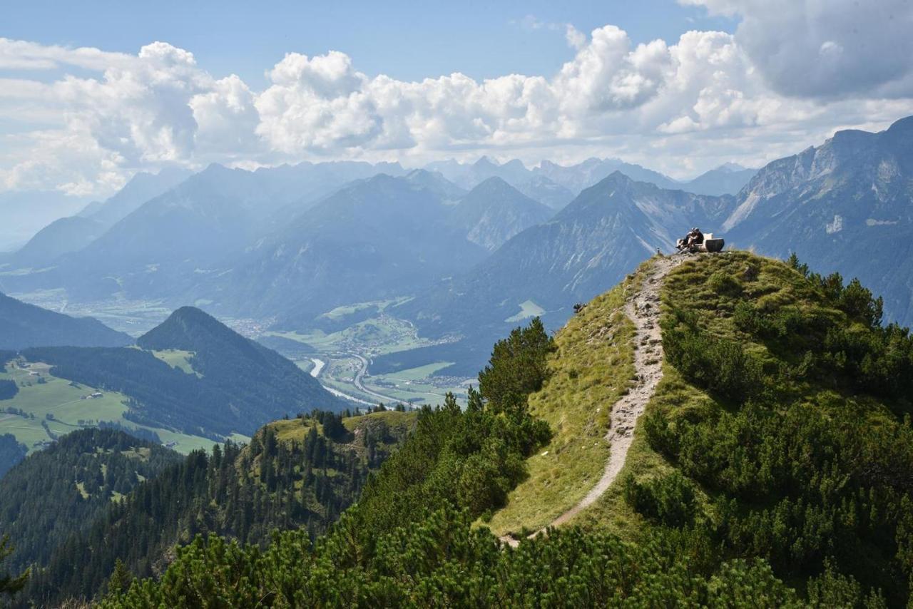 Apartament Haus Frei-Nagele Alpbach Zewnętrze zdjęcie