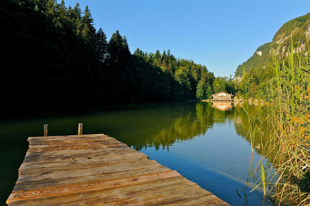 Apartament Haus Frei-Nagele Alpbach Zewnętrze zdjęcie