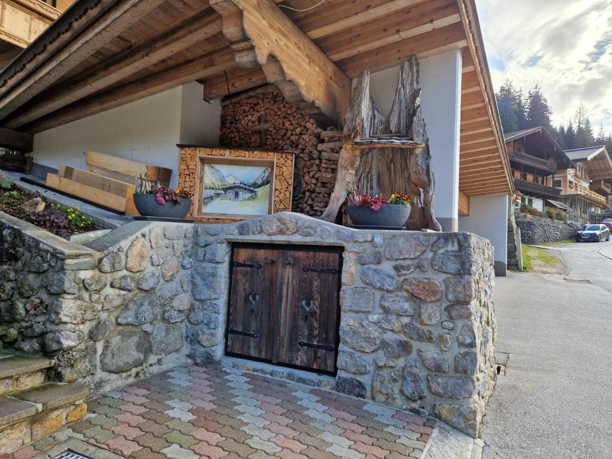 Apartament Haus Frei-Nagele Alpbach Zewnętrze zdjęcie