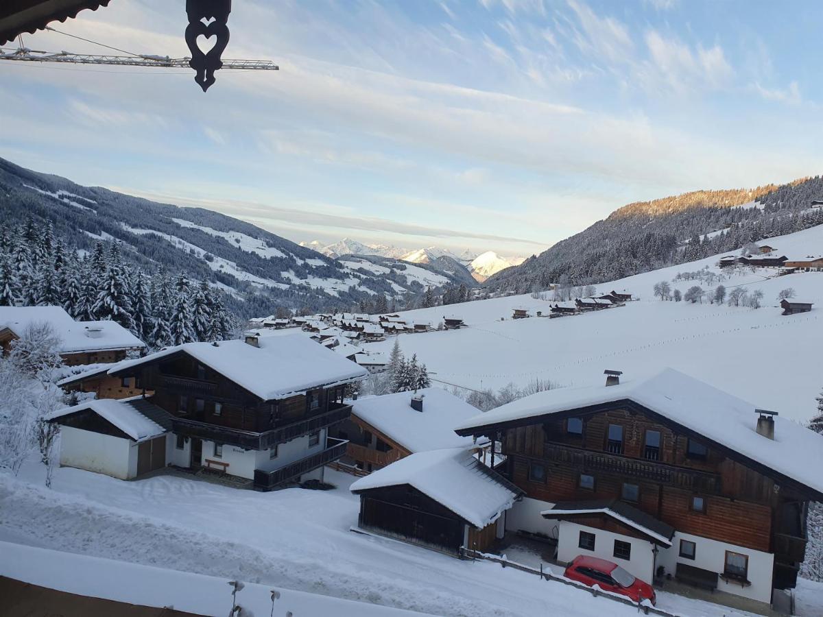 Apartament Haus Frei-Nagele Alpbach Zewnętrze zdjęcie