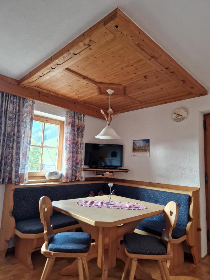Apartament Haus Frei-Nagele Alpbach Zewnętrze zdjęcie