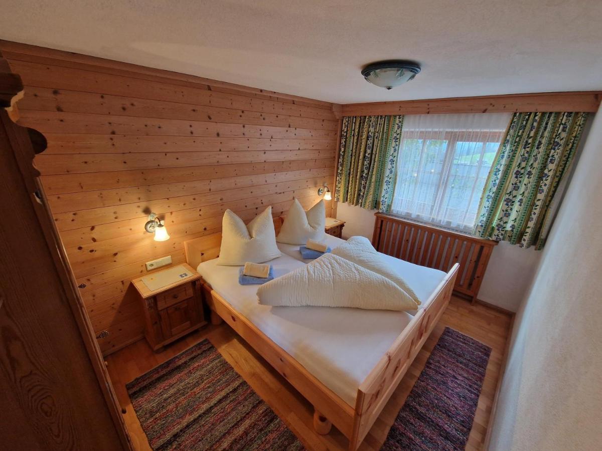 Apartament Haus Frei-Nagele Alpbach Zewnętrze zdjęcie