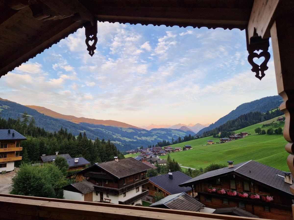 Apartament Haus Frei-Nagele Alpbach Zewnętrze zdjęcie